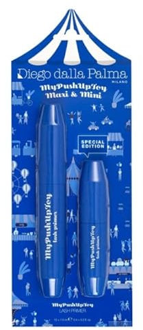 Diego dalla Palma MyPushUpToy Kit Primer Ciglia con Mini Primer, Edizione Speciale