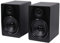 Rockville 2-Way 500W Active/Powered USB Studio Monitor Speakers Pair, Black, 8 inch (APM8B)