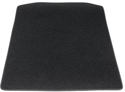 tuning-art 2940 Kofferraummatte passend für Skoda Octavia 3 Kombi 2012-2020 2-teilig mit Ladekantenschutz