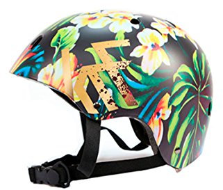 KRF The New Urban Concept Multisport Helm Tropic, Multicolor, S (50-54 cm), 0017110TS