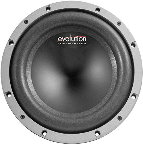 PHONOCAR 250 mm 600 W Subwoofer