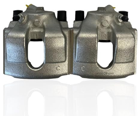 Brake Calipers Compatible With BMW 3 Series (E36 E46 Touring, Z3, Z4) (1991-2002) Front Pair