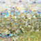 Finnez Pellicola Finestra - Anti UV Effetto Arcobaleno Elettrostatica per Vetri, Non Aderente, Pellicola Adesiva per Vetri, decorativo, per Casa Ufficio Camera da Letto, Cucina, 44,5 x 200 CM