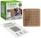 ISOTRONIC Mouse Repellent Rat Repellent in Wooden Housing | with Ultrasound, Electronic Pest Repeller for Home, Basement, Garden | Mice Rats Repel Without Chemicals Mouse Trap (1)