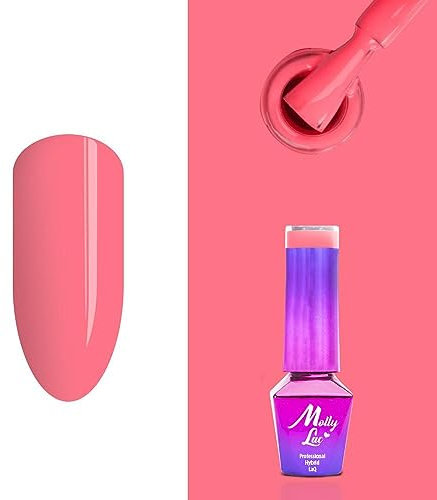 HYBRID LACQUER MOLLY LAC - INSPIRED BY YOU - 5ml Nr. 50