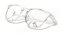 LeonDesigns Safety Goggles Anti-Fog Tactical glasses with Side Shields Clear Safety glasses with Anti-Scratch UV400 protection Lens Goggles Inside Eyeglasses (Square transparent)