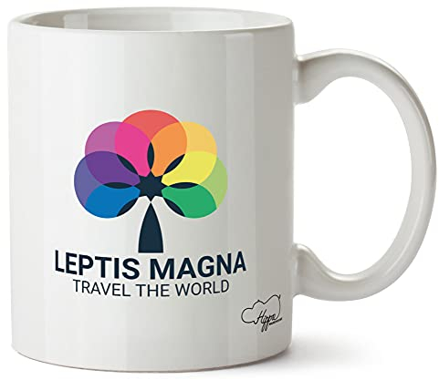 Hippowarehouse Personalised Your Company Logo Text Here Printed Mug Cup Ceramic 10oz