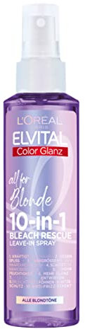 Elvital Color Glanz Purple 10-in-1 Leave-in Spray
