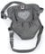 Bayer Chic 2000 782-76 Puppentragegurt für Baby-Puppen, Puppentrage, Puppenzubehör, grau