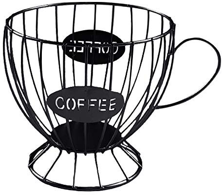 Beada Cestello Porta Capsule caffè Cestello Tazza caffè Porta Capsule Organizzatore Porta Capsule caffè Accessori caffè