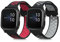 kwmobile 2x Sportarmband kompatibel mit Garmin Venu Sq Music/Sq Armband - Fitnesstracker Band Set aus TPU Silikon