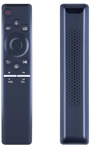 GOUYESHO BN59-01266A Voice Remote Control Replacement for Samsung Smart 4K Ultra TV HD UHD QLED TV, Suitable for Samsung 32 40 43 49 50 55 58 60 65 75 85 inch 1080p Class 6 7 8 9 Series Smart TV