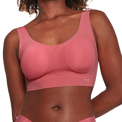 sloggi Damen Zero Feel Top EX, Desert Rose, S