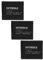 EXTENSILO 3X Batteries Compatible avec Canon PowerShot A2400, A2400 is, A2300 is, A2300 Appareil Photo, Reflex numérique (600mAh, 3,7V, Li-ION)