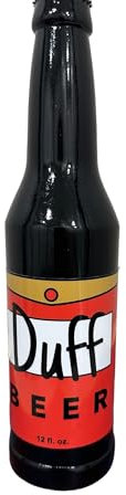 Duff Bier Custom Bierzapfhahn im Flaschen-Stil