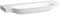 Laufen The New Classic Waschtisch, unterbaufähig, ohne Überlauf, ohne Hahnloch, 1200x480mm, H813858, Farbe: Weiß