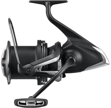SHIMANO 21 Aero Technium Magnesium 14000 XSD Beidhändig Weitwurf Angelrolle Big Pit Angelrolle Frontbremse ARTCMGS14000XSD