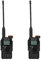 Retevis RA79 Walkie Talkies, Dualband-Amateurfunkgerät mit Empfindlichem Mikrofon, Air-Band-Empfang Ham Radio, Kanalerfassung, 2-Wege-Radio für Jagd, Reisen, Wandern, 2m 70cm Funkgerät (2 Stück)