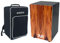 Pur PC1077 Vision One Santos Palisander Cajon + keepdrum Cajon-Tasche