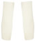 moser Angora Gelenkwärmer Kniewärmer natur unisex Gr. XS, Paar