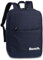 Bench. Classic Backpack Darkblue/white
