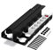 Paquet de 2 Cable Management, Gestion Cable Bureau sans Perçage,Range Cable Bureau,Organisateur de Cable pour Bureau à Domicile（22 pièces）