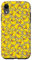 iPhone XR Cute Yellow Rubber Duckie Duck Lover Pattern Case Case