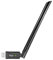 KEISTUO USB WLAN Stick AC1300 Plug&Play für Windows 10/11, DualBand (bis zu 867 Mbit/s 5GHz, 400 Mbit/s 2,4) mit 5dBi Antenne, USB WiFi Adapter für PC/Desktop/Laptop, WLAN USB-Adapter