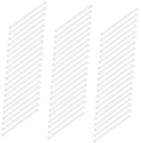 Yardenfun Jalousie-rollenverbinder & Abstandshalter - 100-teiliges Set Für Vertikaljalousien Einfaches Design Für Einfache Verwendung &