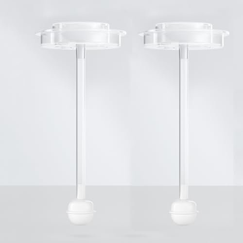 Oberni Ersatz-Strohhalm mit Gewicht für Babyflaschen OBN-2267/OBN-2367, Milchflasche Replacement Straw, 2 Stück