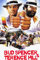 Bud Spencer und Terence Hill Vintage-Filmplakat-Puzzle 1000 Teile Dekompressionsspielzeug für Erwachsene Dc400Sp 26x38CM