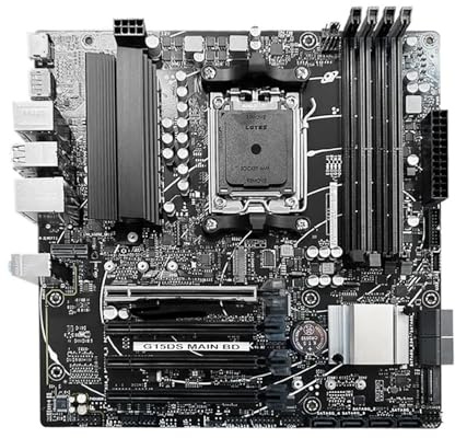 Schede madri Fit For Asus ROG Strix G15DS B650 B650M supporta CPU R7 7700X 7500F 5700X 8700F AM5 Mainboard DDR5 NVME M.2