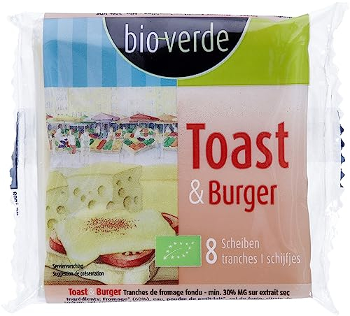 Toast & Burger Schmelzkäsescheiben 6 x 150 g