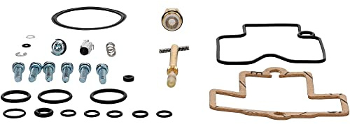 All Balls Racing 26-1515 Vergaser-Set, komplett kompatibel mit/Ersatz für KTM 250 EXC Racing 4T 2002, 520 MXC Racing 2001-2002, 520 SX Racing 2000-2002, 540 SXS Racing, 660 LC4 Rallye 2001-02
