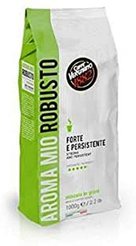 Caffé Vergnano Aroma Mio Robusto, 1000 g