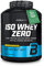 BioTechUSA Iso Whey Zero | Premium Whey Protein Isolate | Grass-Fed | Enzyme-Free | Sugar- and Gluten-free, 2270g, Lemon-Cheesecake