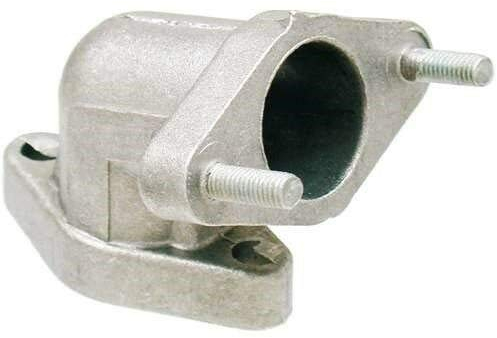 Krümmer Auspuffanlage Aluminium Schalldämpfer Vespa 50 Special Pk 50 S XL N