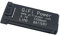 TOPCHANCES Paracity, 3.7V 1200mAh Large Capacity Replacement Battery Light Lipo Drone Battery for Eachine E58 RC Drone (Black)