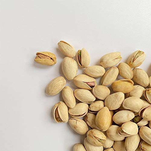 Il Contadino - Antichi Sapori | PISTACCHIO TOSTATO SENZA SALE | Confezione Salva Freschezza, Tostatura Frequente, Frutta Secca di Qualità Premium, No Conservanti, Non Salati (1 Kg)