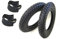 Reifen Satz Vorne + Hinten K303A 3.00-10 42J TT inkl. Schlauch passend für Vespa Primavera PK N S L PX SS XL 50 125, Kymco Agility, Keeway Roller Scooter Mofa Moped (3x10, 3.00x10, 80/90-10)