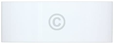 Glasplatte über Gemüsefach kompatibel mit GORENJE 610223 470x174mm in Kühlschrank