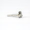 Manpa Mini-Schnitz-Bits mit rundem Kopf, 3,2 mm (1/8 Zoll) Spanndorn