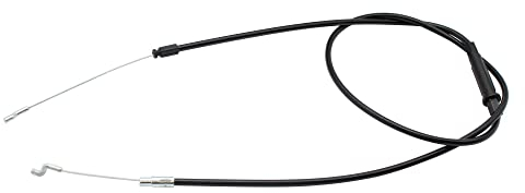 SECURA Bowdenzug Fahrantrieb 1410mm kompatibel mit AL-KO Hofer Plus 3R Rasenmäher