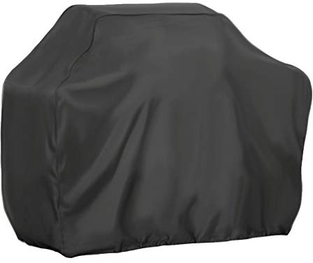 Drfeify Couvertures de Gril D'extérieur, Tissu Oxford Résistant à la Poussière Imperméable pour Barbecue