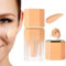 Flüssiger Concealer - Konturierender Stick-Concealer mit voller Deckkraft,5,2 ml flüssiger Make-up-Stift zum Kaschieren mit Applikator mit Kissenspitze. Langanhaltend und schweißbeständig
