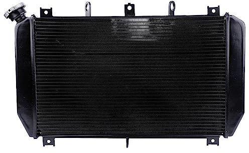 TCMT Raffreddamento del radiatore adatto per Kawasaki Z900 Z 900 2017-2023