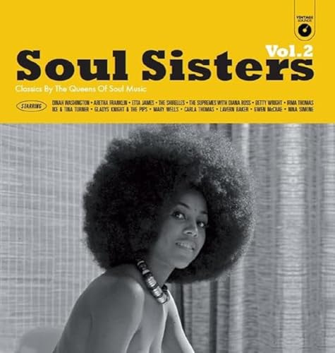 Soul Sisters 02 - Vintage Sounds