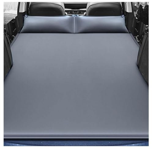 YYTERI Auto-Luftmatratze für Citroen Berlingo XL 2008-2023 tragbare, dickere aufblasbare Matratze, Rücksitz-Luftkissen, Kofferraum-Luftkissen, Reisen, bequem,B
