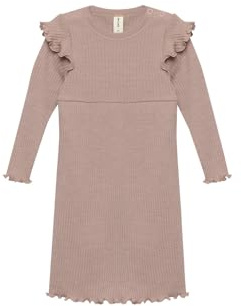 Dilling Kleid für Babys aus natürlicher Merinowolle