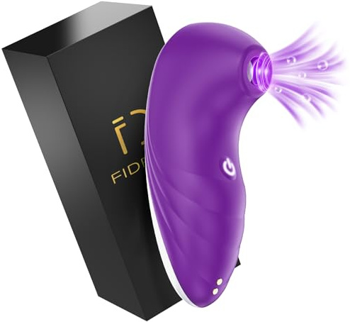 FIDECH Vibration für Frauen Sex Spielzeug für die Frau Vibrator Sextoys